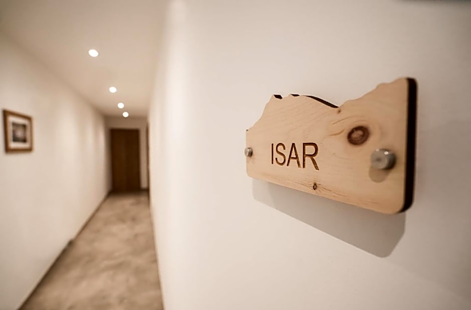 Hotel Garni Isarlodge Wiesenhof