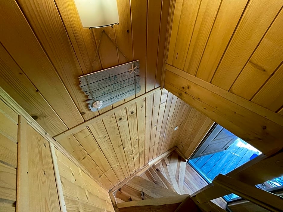 Domek Danusia z dwiema sypialniami