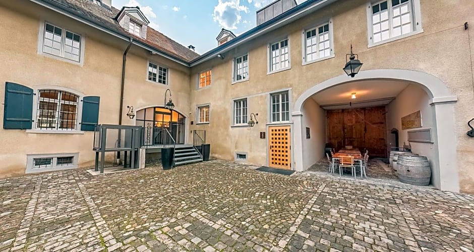 Hotel Greuterhof Islikon