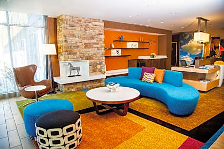 Fairfield Inn & Suites by Marriott Pocatello