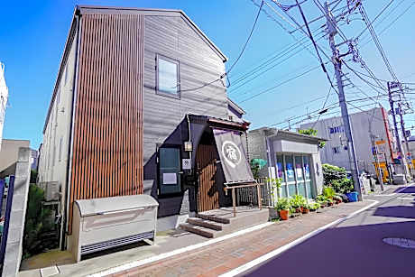 SAMURAI STAY Senzokuike