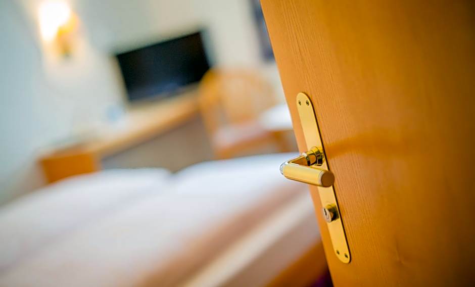 Hotel Heilquelle-Leukerbad-Therme