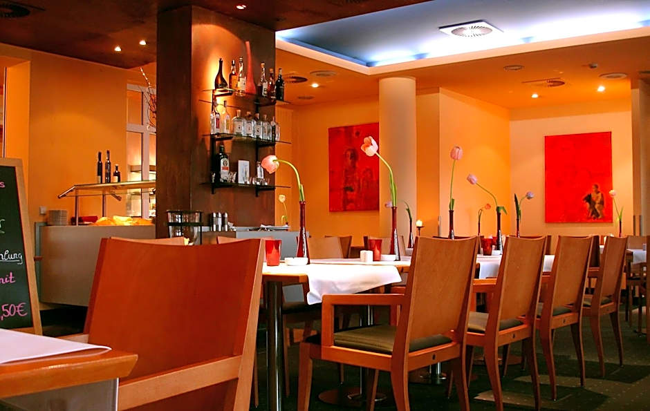 Mintrops Stadt Hotel Margarethenhöhe