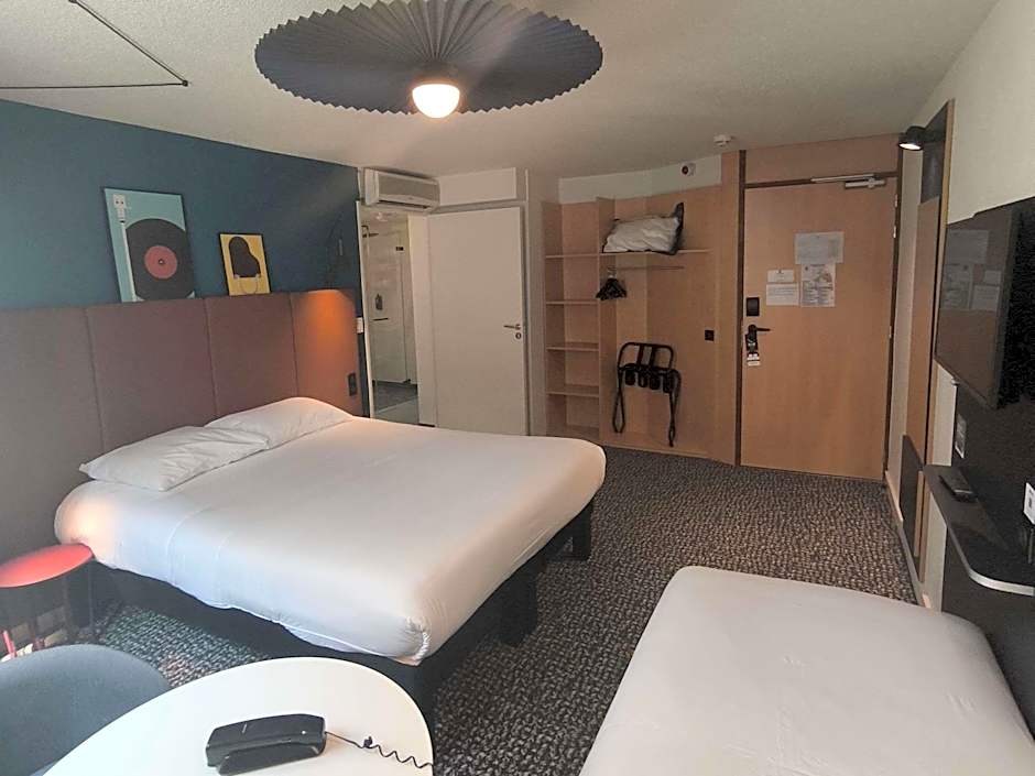 ibis Paris Brancion Parc des Expositions 15eme