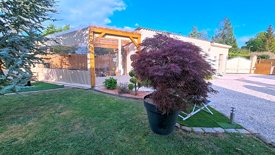 Les chambres du Bonheur