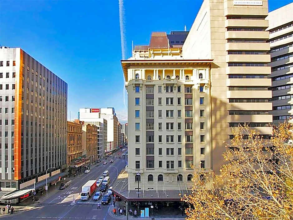 Quality Apartments Adelaide Central