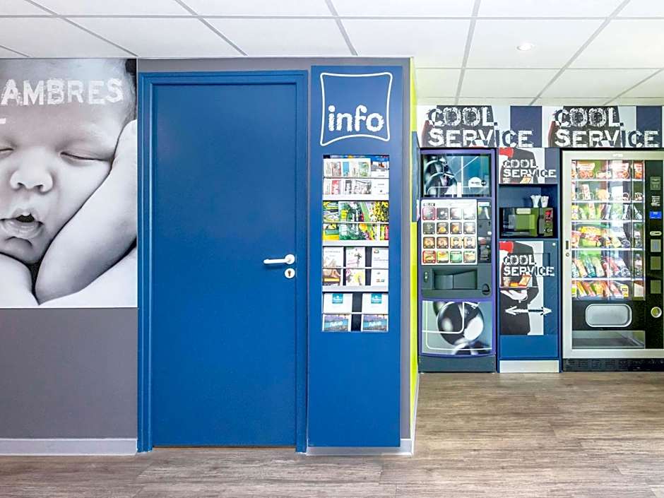 Ibis Budget Montelimar