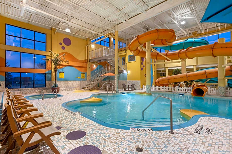 Best Western Plus Port O'Call Hotel