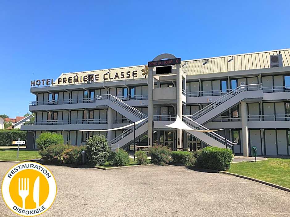 Premiere Classe Vichy Bellerive-sur-Allier