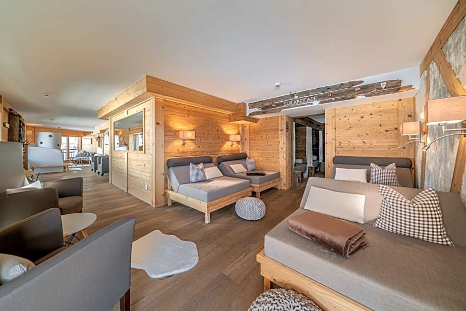 Hotel Alpenfriede