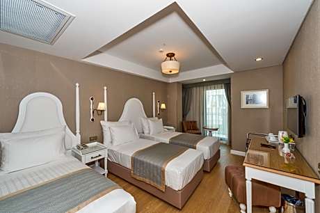 Double Room - 1 or 2 Beds