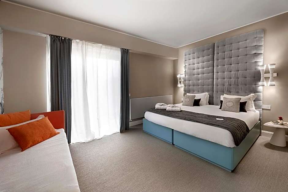 Anjoy&Bleev Rooms