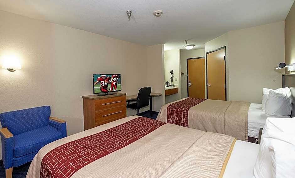 Red Roof Inn Jackson, OH