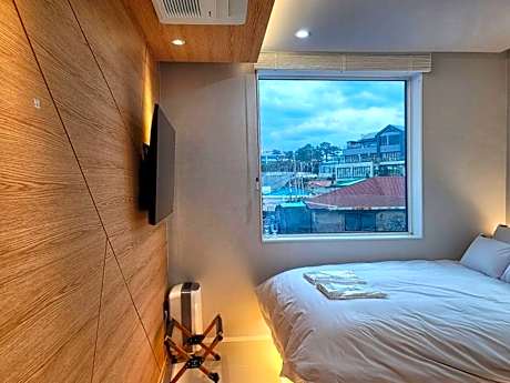 Noblesse Ocean View Room