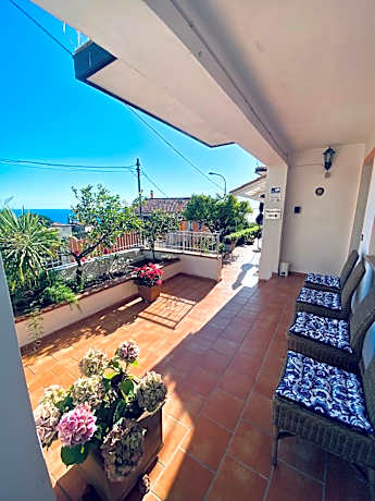 B&B Villa Rosa Angrisano