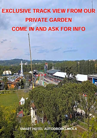 Smart Hotel Autodromo