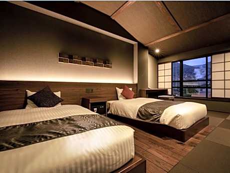 Premium Twin Room