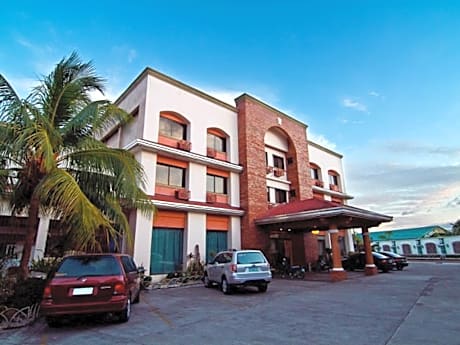 The Coco Palace Hotel