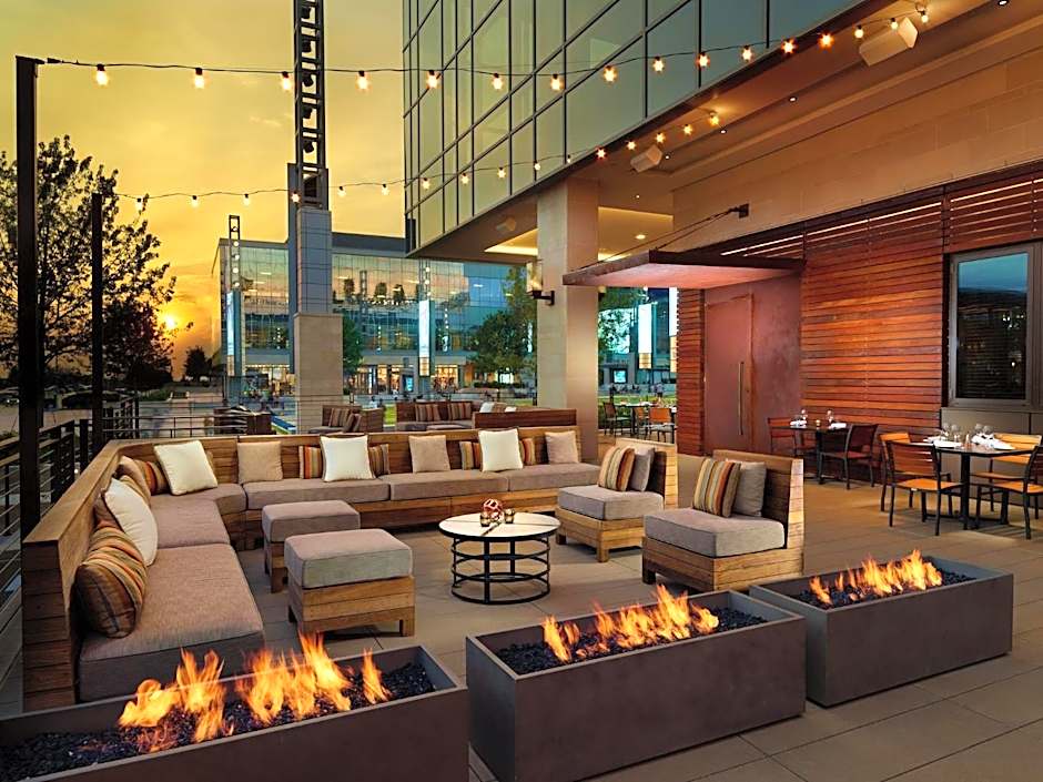 Omni Frisco-Dallas Hotel at The Star