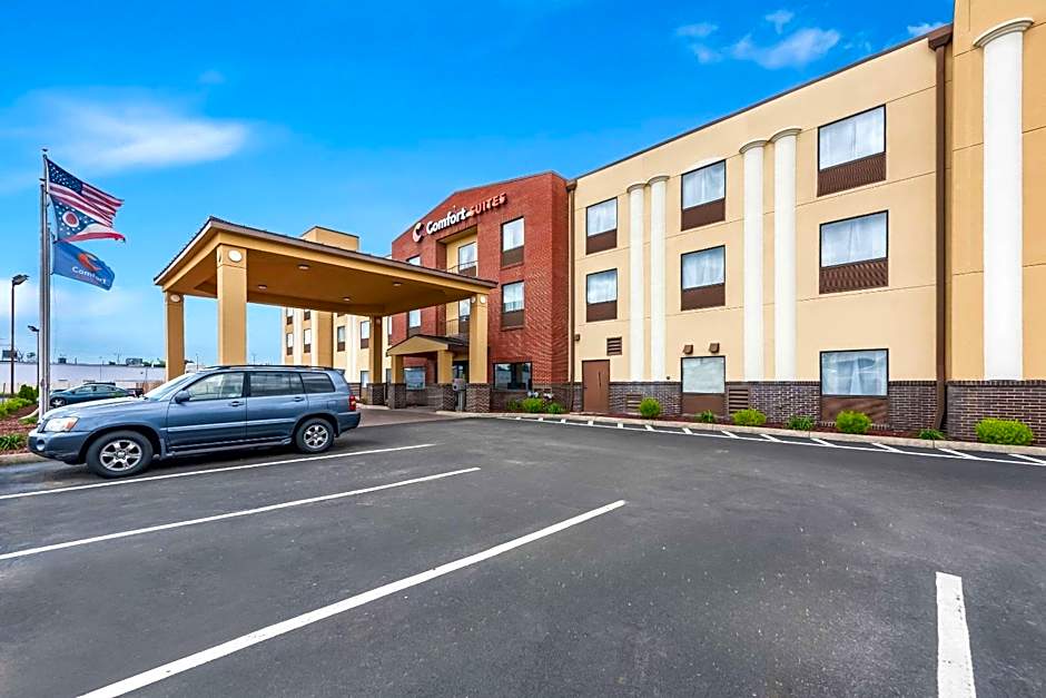 Comfort Suites Columbus