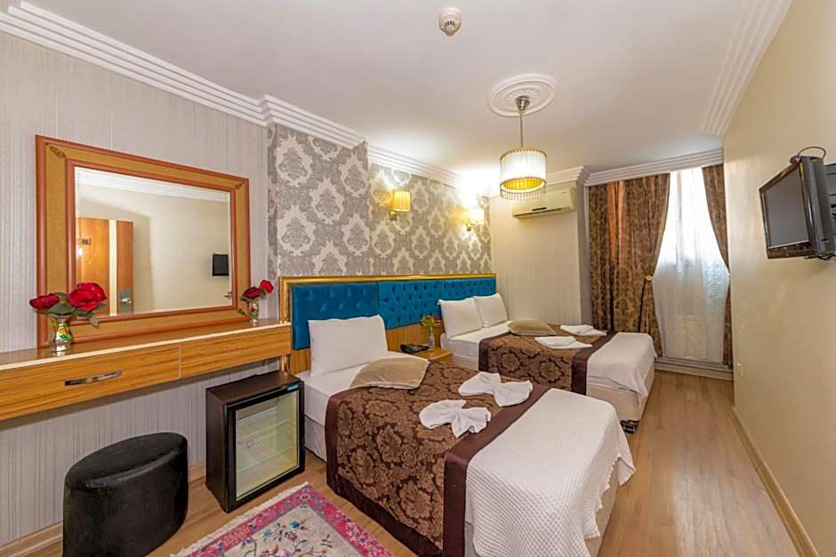 İSTA PALACE-GRAND BAZAAR