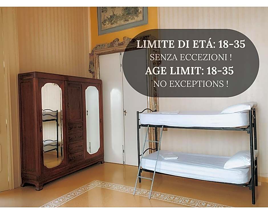 Salerno Experience Hostel