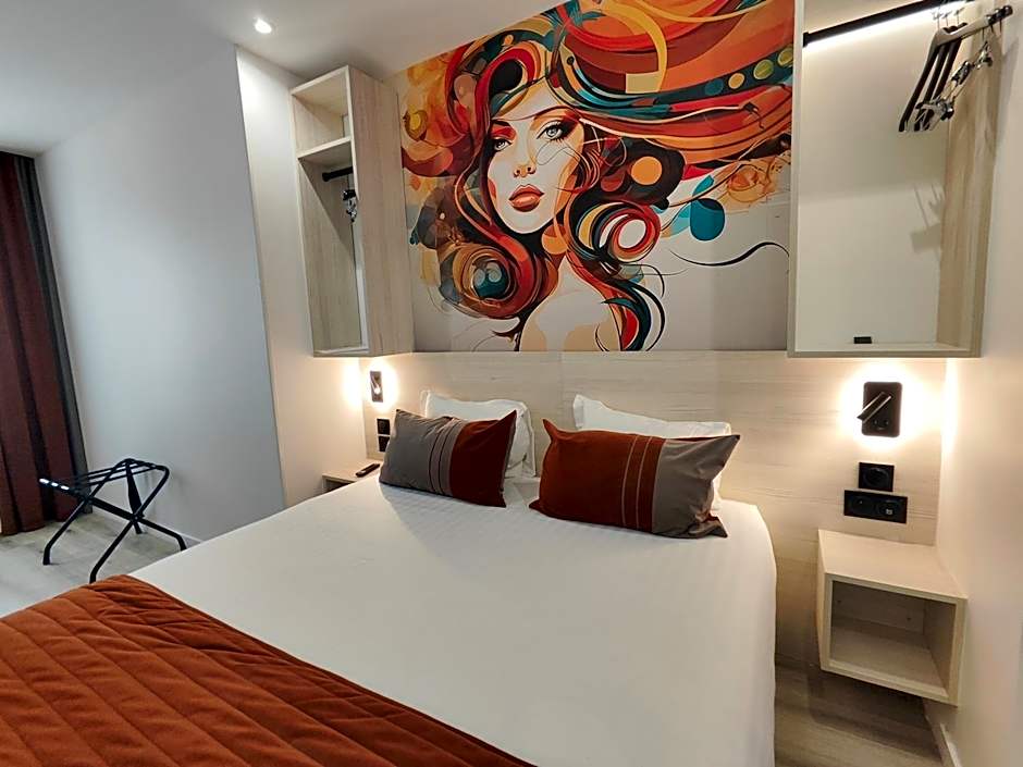 55 Hotel Montparnasse