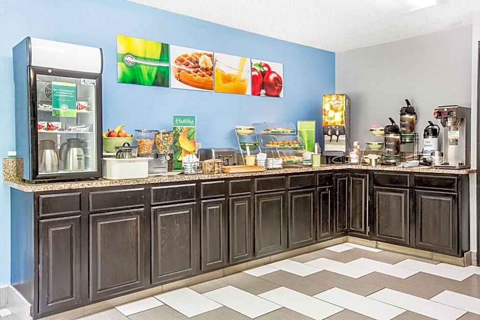 Quality Inn Stockbridge Atlanta South
