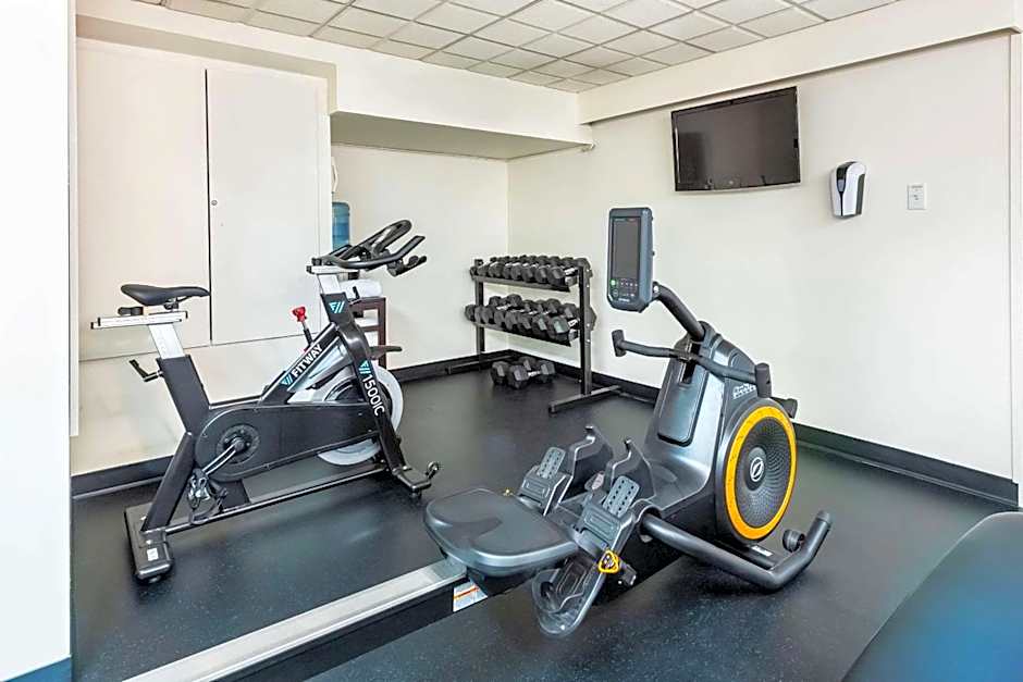 Quality Inn Downtown Inner Harbour