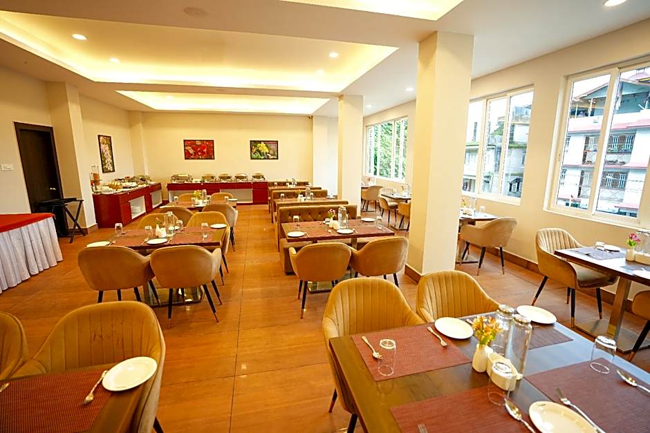 Cilantro Comfort – Gangtok, OK