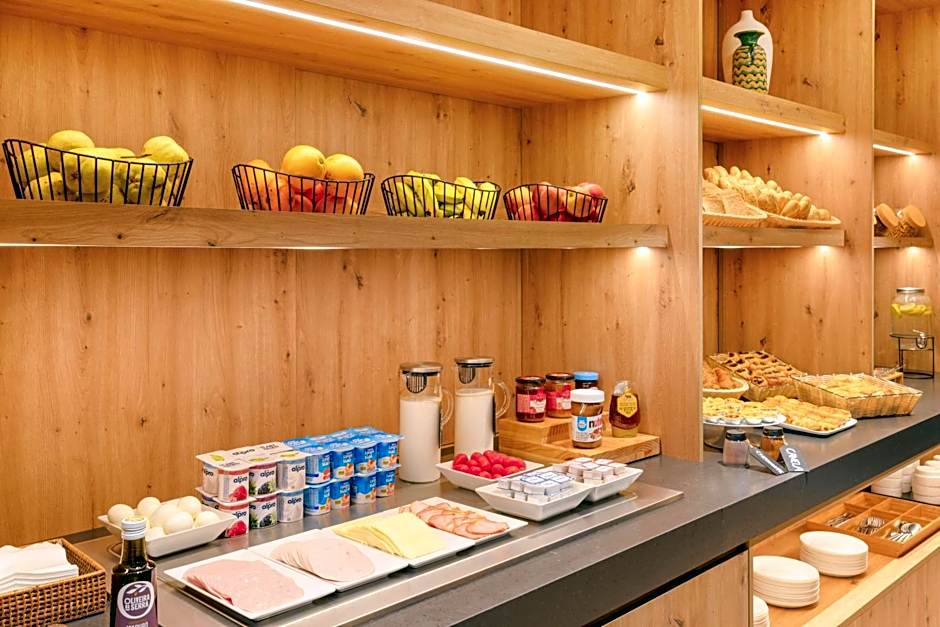 B&B Hotel Braga Lamacaes