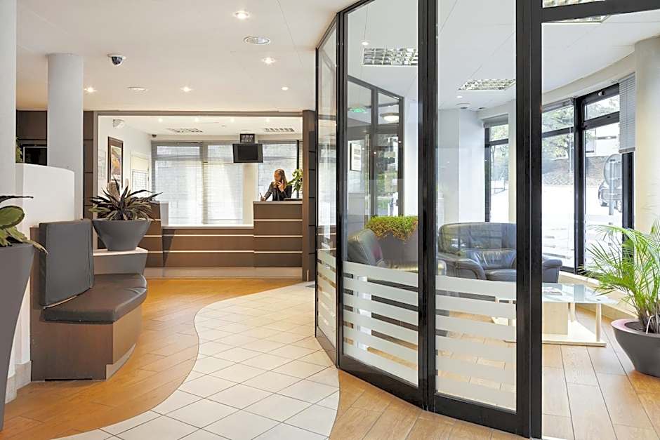 Comfort Aparthotel Les Hauts d'Annecy