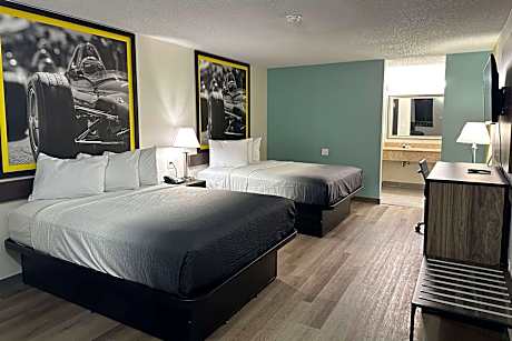 Super 8 by Wyndham Kannapolis