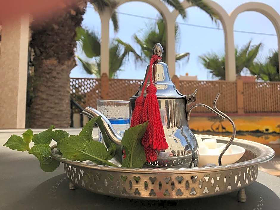 Les Bains de Mirleft