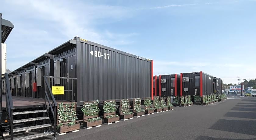 HOTEL R9 The Yard Noda