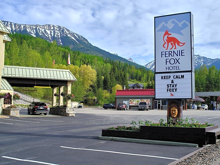 Fernie Fox Hotel