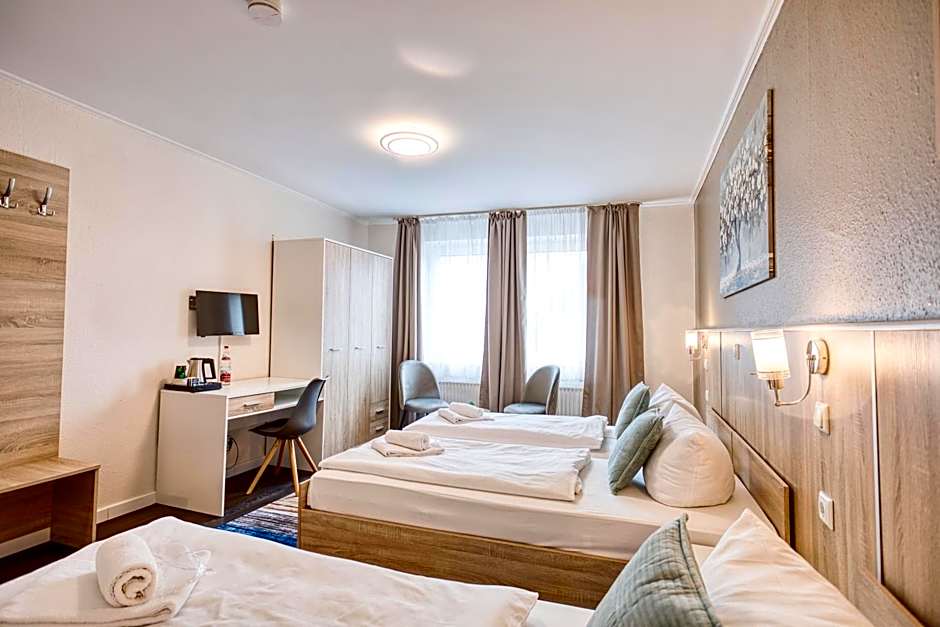 D&D Hotel by Wiggers