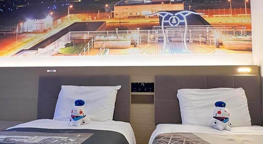 Henn na Hotel Kansai Airport