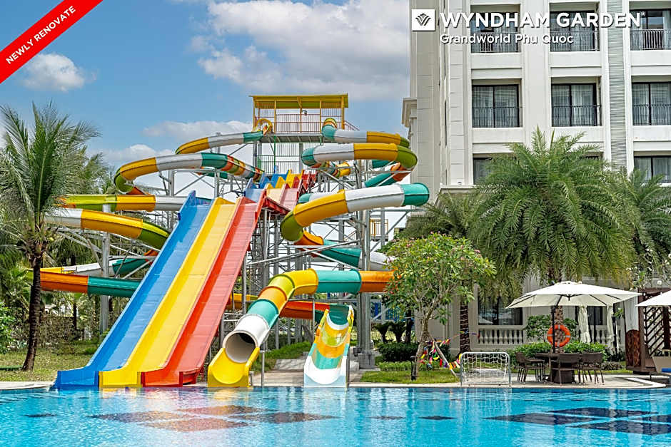 Wyndham Garden Grandworld Phu Quoc