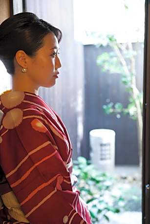 Japanese-Style Townhouse