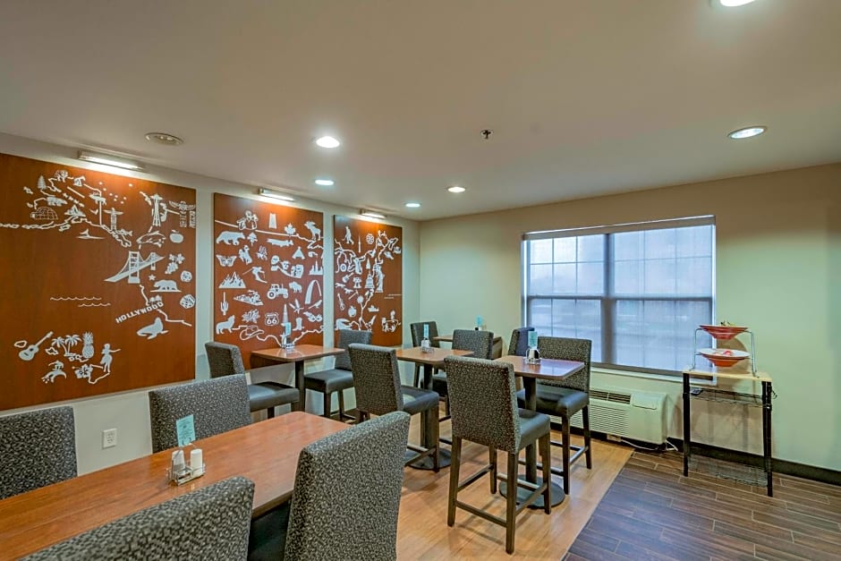 TownePlace Suites by Marriott Cleveland Streetsboro
