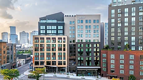Homewood Suites by Hilton Nashville Downtown The Gulch