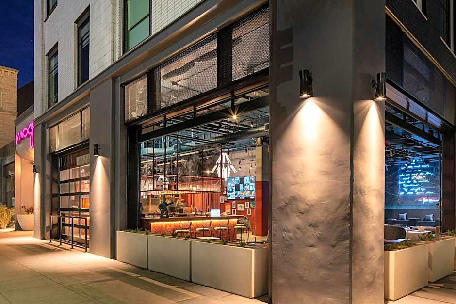 Moxy Oakland Uptown