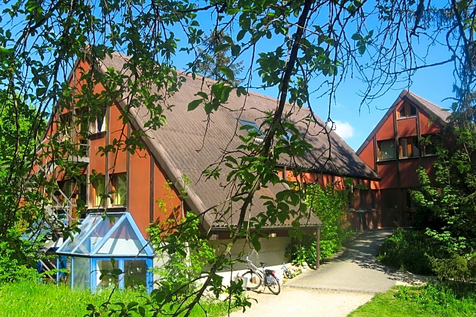 Delémont Youth Hostel