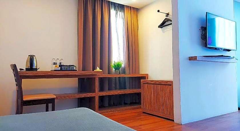 The Leverage Business Hotel (Kuala Kedah)