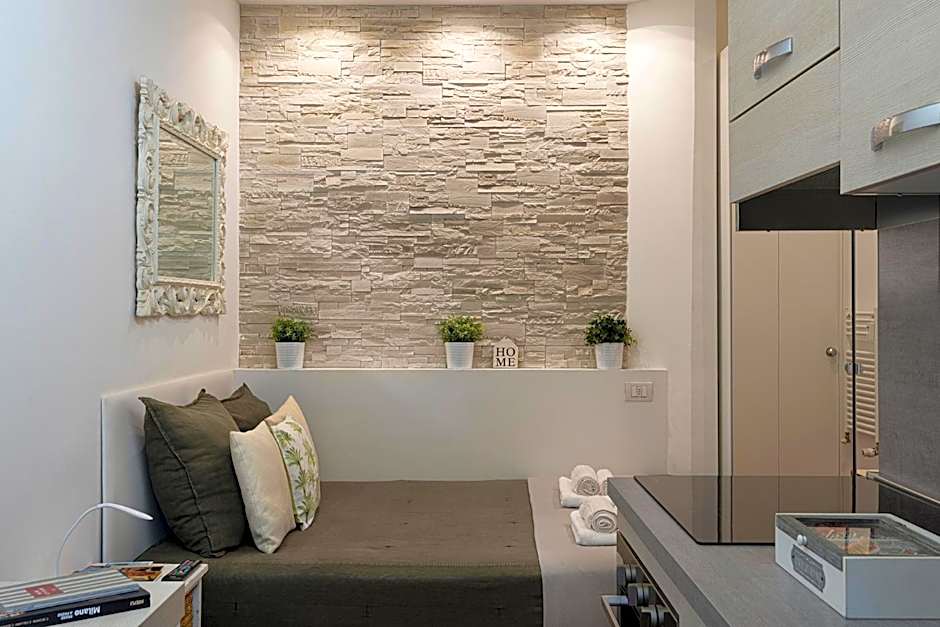 DESIGN DISTRICT- NAVIGLI Mini Appartamento Via Tortona 66