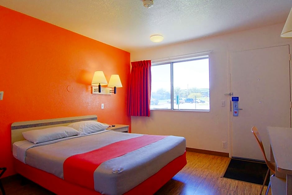 Motel 6-Rapid City, SD