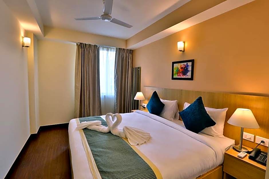 Starlit Suites Bangalore