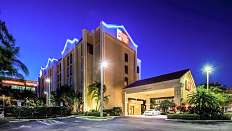Best Western Plus Kendall Hotel & Suites