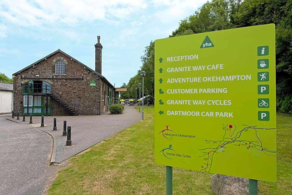YHA Okehampton - Partner